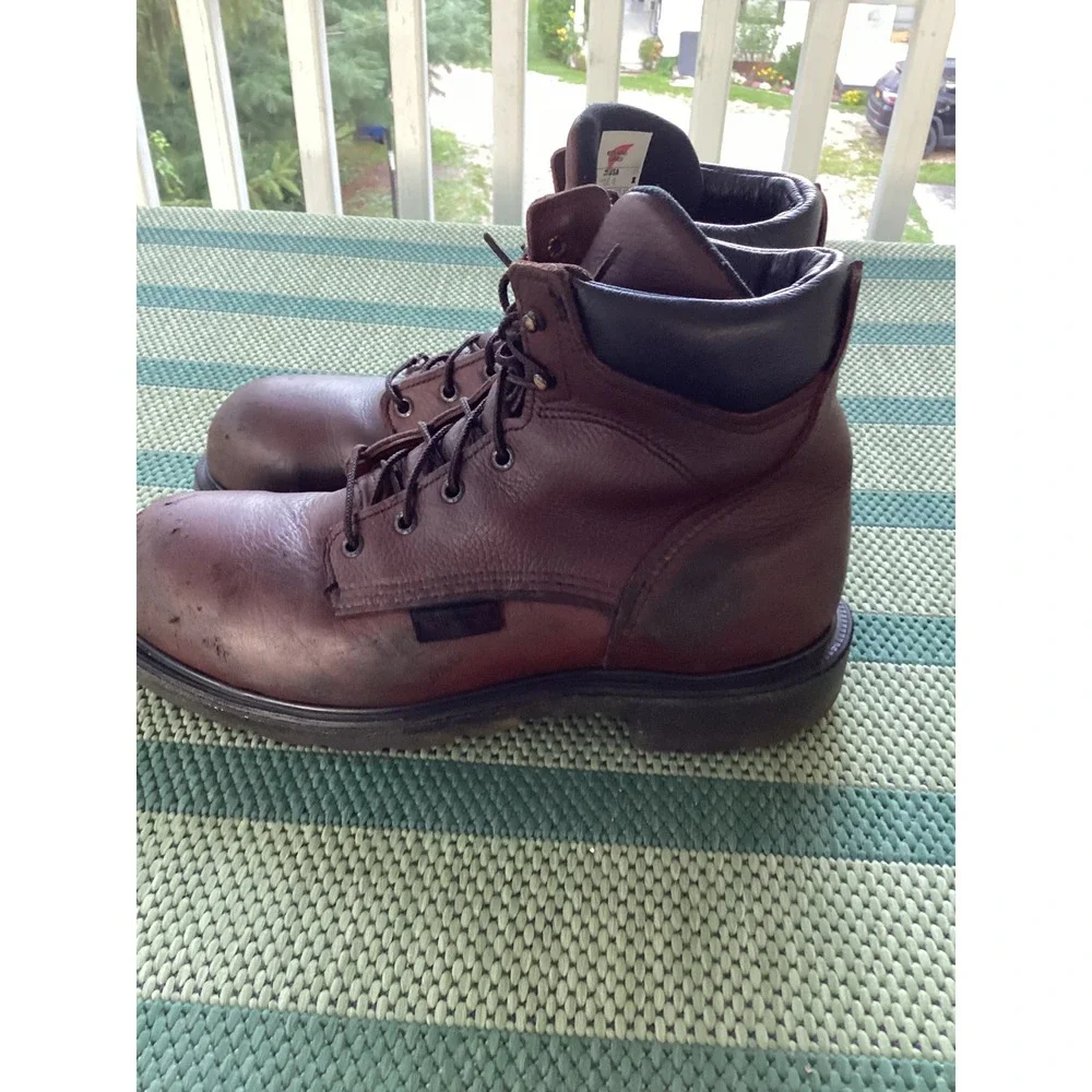 Red Wing Shoes red wing
